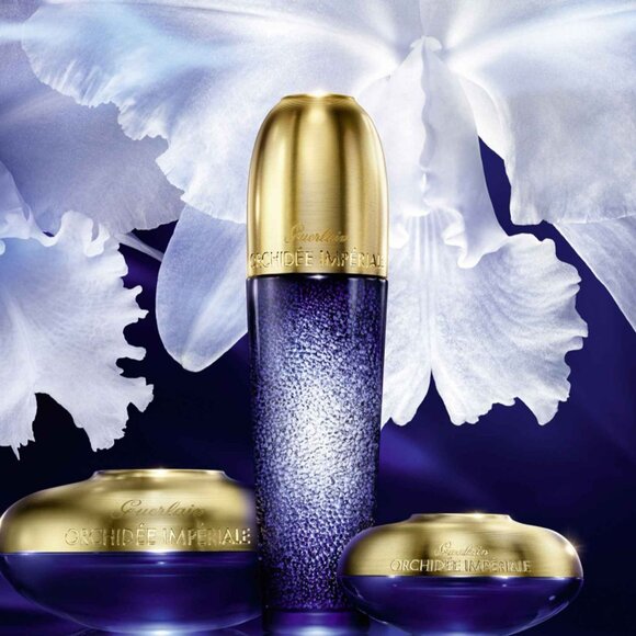 GUERLAIN - ORCHIDEE IMPERIALE - LE MICRO-LIFT CONCENTRATE SERUM - - Picture 2 of 3